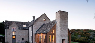 22 Inspirasi Desain Farm House Modern Yang Cantik